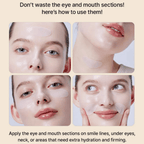 The Alpha-Arbutin Discoloration Care Hydrogel Mask (3 sheets)