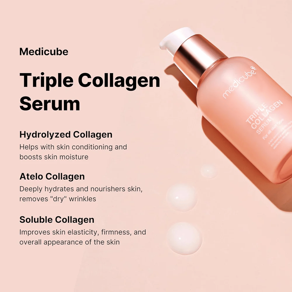 Triple Collagen Serum 4.0 55ml