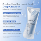 Zero Pore Capsule Cleansing Foam 120g