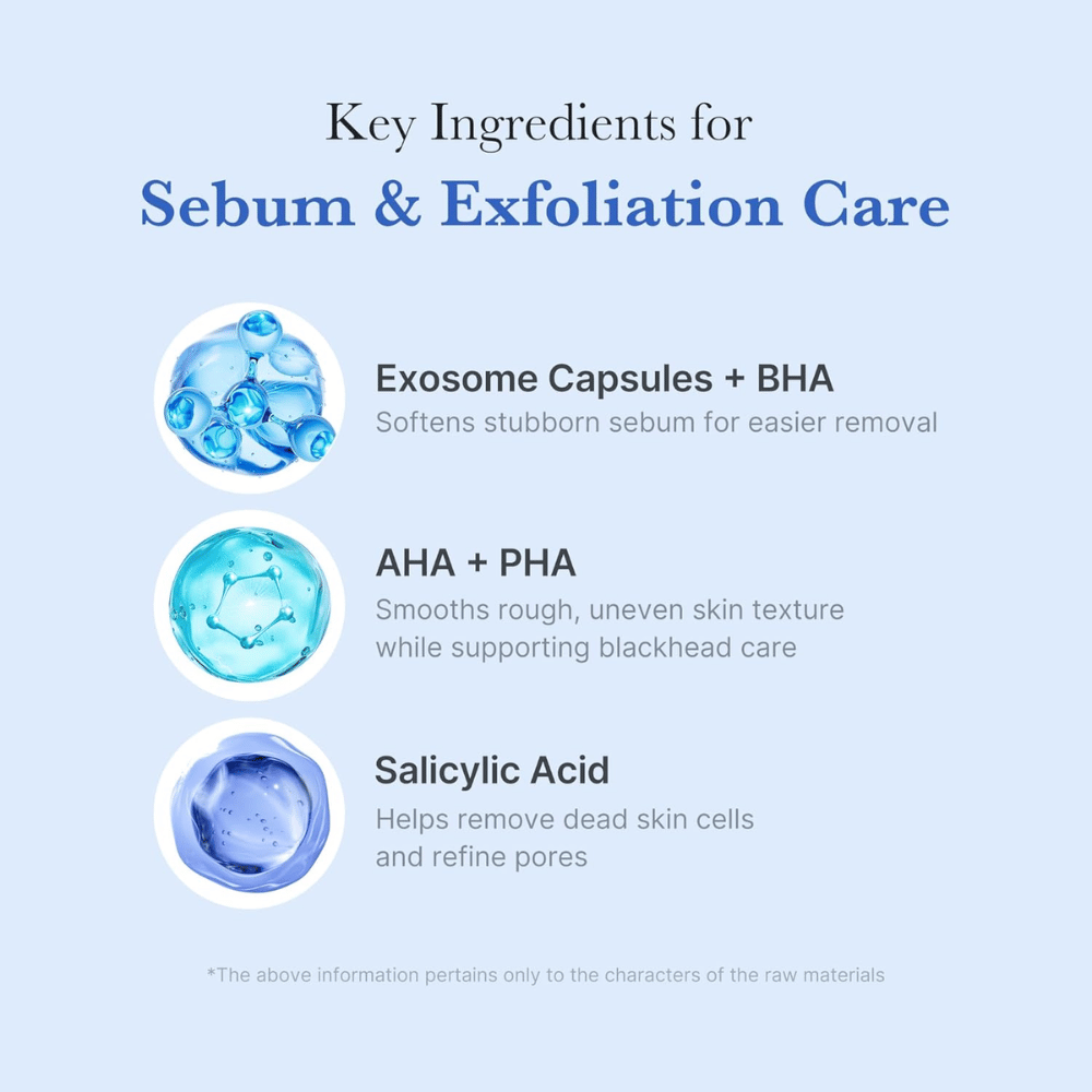 Zero Pore Capsule Cleansing Foam 120g
