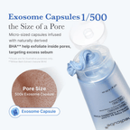 Zero Pore Capsule Cleansing Foam 120g