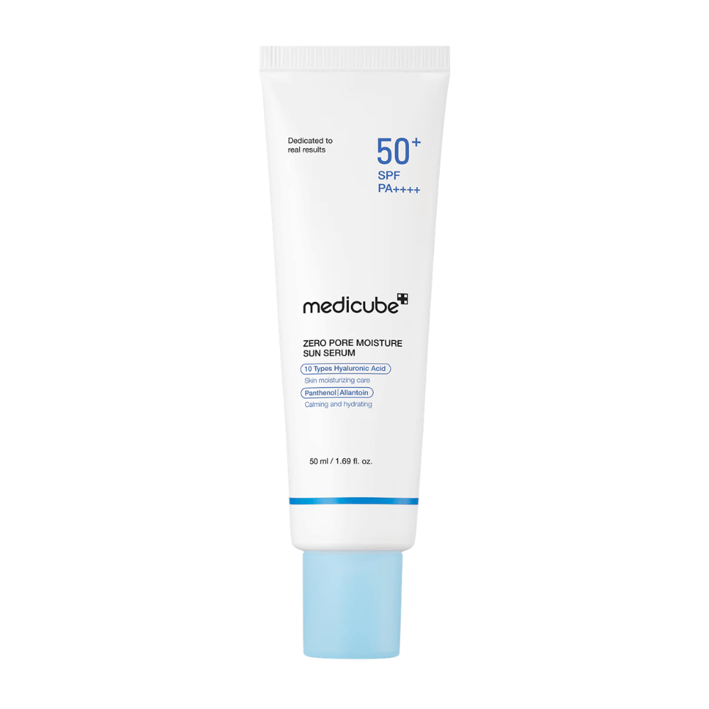 Zero Pore Moisture Sun Serum 50ml
