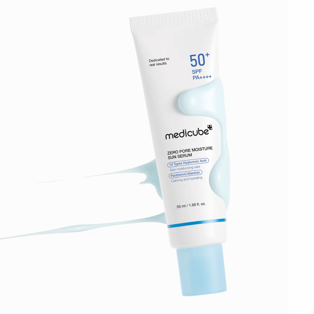 Zero Pore Moisture Sun Serum 50ml