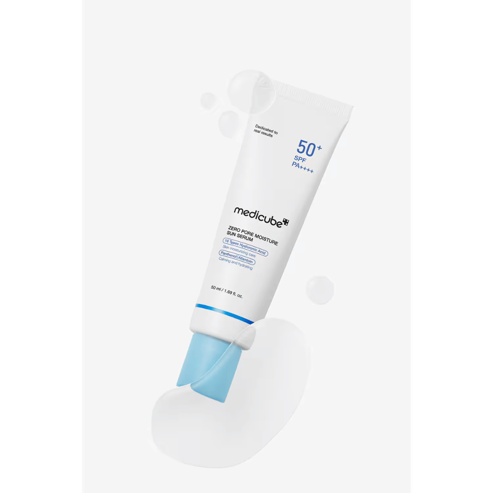 Zero Pore Moisture Sun Serum 50ml