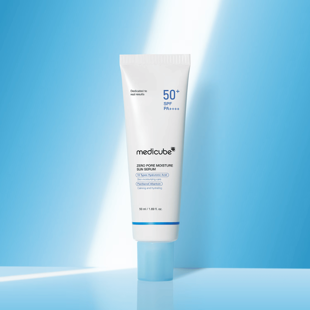 Zero Pore Moisture Sun Serum 50ml