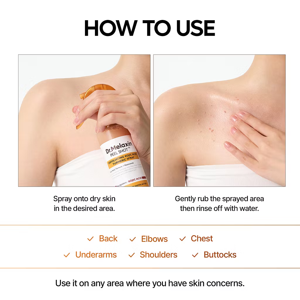 [LUCKY BOX] 5+1 Exfoliating Care Set